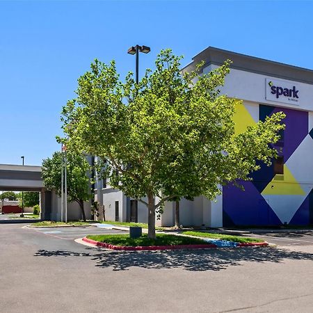 Spark By Hilton Amarillo West Medical Center Exteriér fotografie