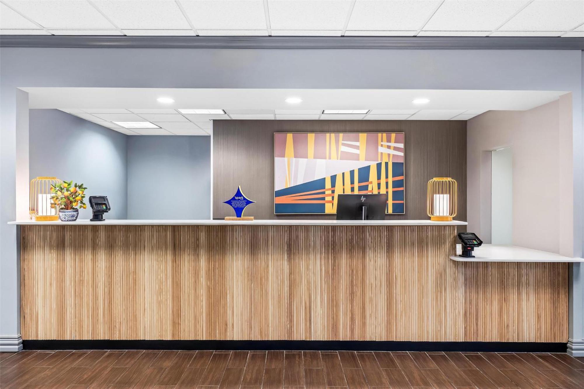 Spark By Hilton Amarillo West Medical Center Exteriér fotografie