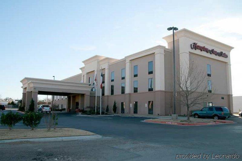 Spark By Hilton Amarillo West Medical Center Exteriér fotografie