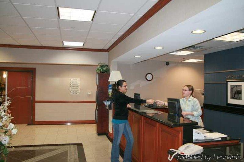 Spark By Hilton Amarillo West Medical Center Interiér fotografie