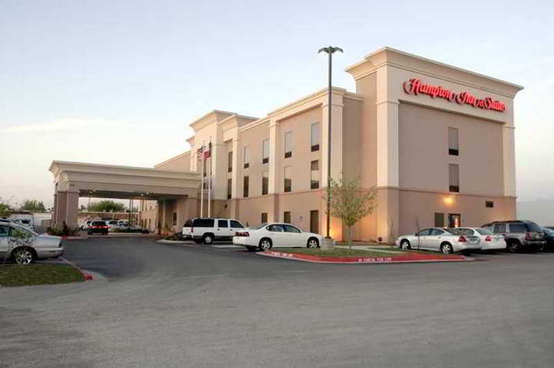 Spark By Hilton Amarillo West Medical Center Exteriér fotografie