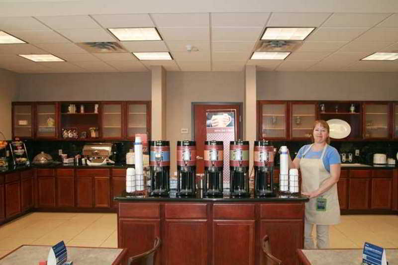 Spark By Hilton Amarillo West Medical Center Restaurace fotografie